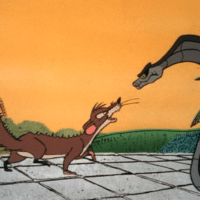 The Jungle Book. Rikki-Tikki-Tavi